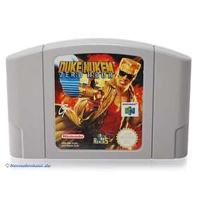 Duke Nukem 64 (N64)