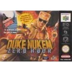 Duke Nukem: Zero Hour (N64)