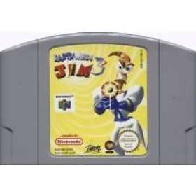 Earthworm Jim 3D (N64)