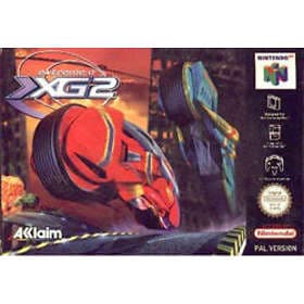 Extreme-G 2 (N64)