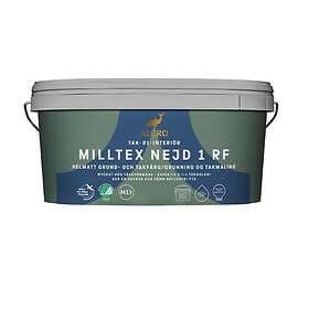 Alcro Milltex Nejd 1 RF Grund- och Takfärg Vit 4l 710017648 4L