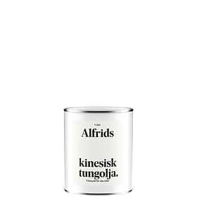 Alfrids Produkter Kinesisk Tungolja, Ljusbrun, 1l V430019