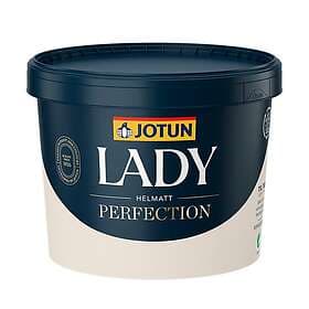 Jotun Takfärg Lady Perfection Vit 2,7l 25MMAACSAV01