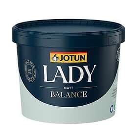 Jotun Lady Balance Valfri Kulör 3l 6QPMAWCSAV01 3L