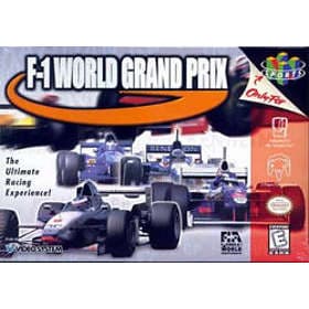 F1 World Grand Prix (N64)