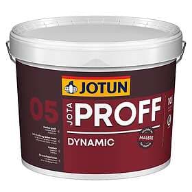 Jotun Jotaproff Dynamic 05 (Outlet) S0500-N (VIT) 9l 6FRS18LVA 9L