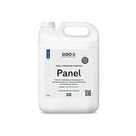 SiOO:X Premium Ytskydd Panel Steg 2 5l 1225-SE 5L