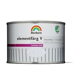 Beckers Elementfärg V, S 0502-Y, 0,5l