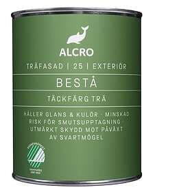 Alcro Bestå Täckfärg, Valfri Kulör, 1l 140867