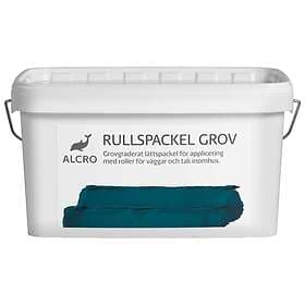 Alcro Rullspackel Grov, Grå, 12l 100726