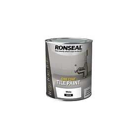 Ronseal Kakelfärg, Svart, 0,75l 39374