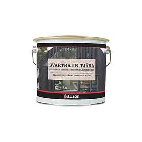 Auson Svartbrun tjära Tjärfärg, Svartbrun, 0,9l 60504401