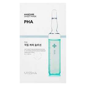 Missha Mascure Peeling Solution Sheet Mask 27ml