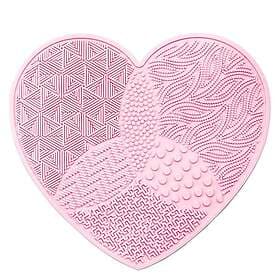KimChi Chic Brush Cleansing Pad Pink