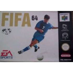 FIFA Soccer 64 (N64)