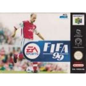 FIFA '99 (N64)