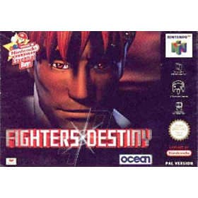 Fighters Destiny (N64)