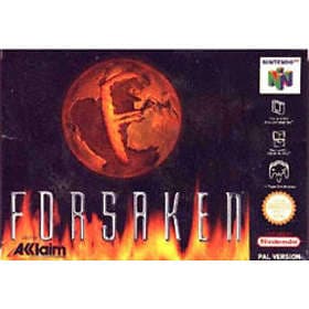 Forsaken 64 (N64)