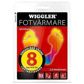 Wiggler Fotvarmere (1par)