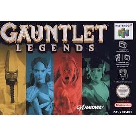 Gauntlet Legends (N64)