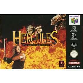 Hercules: The Legendary Journeys (N64)