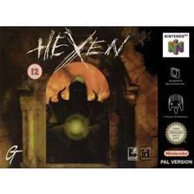 Hexen (N64)