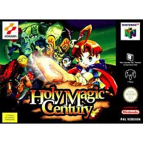 Holy Magic Century (N64)