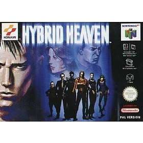 Hybrid Heaven (N64)