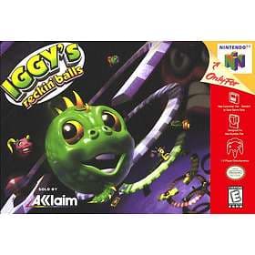 Iggy's Reckin' Balls (N64)