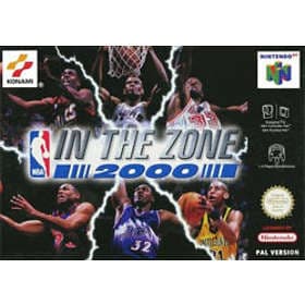 NBA In The Zone 2000 (N64)