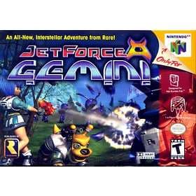 Jet Force Gemini (N64)