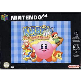 Kirby 64: The Crystal Shards (N64)