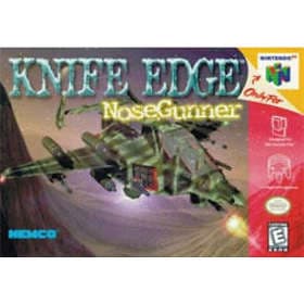 Knife Edge (N64)