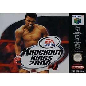 Knockout Kings 2000 (N64)