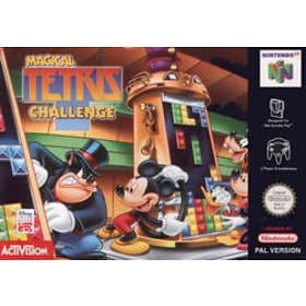Magical Tetris Challenge (N64)