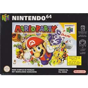 Mario Party (N64)