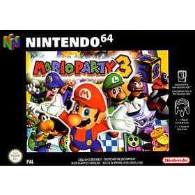 Mario Party 3 (N64)