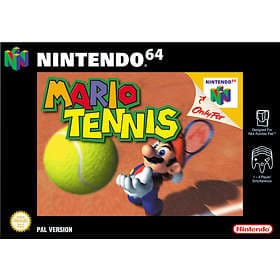 Mario Tennis (N64)