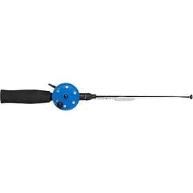 Blue Fox Isfiskesett 50 med Sufix Ice Magic 0,18mm sene