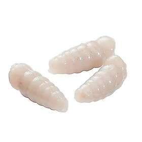 Berkley Gulp Powerbait Maggot Hvit