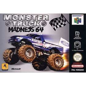 Monster Truck Madness 64 (N64)