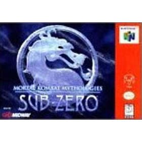 Mortal Kombat Mythologies: Sub-Zero (N64)