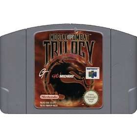 Mortal Kombat Trilogy (N64)