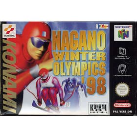 Nagano Winter Olympics '98 (N64)