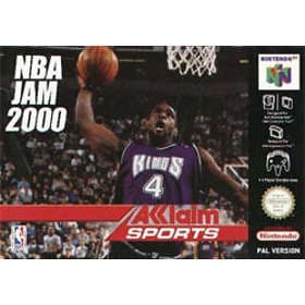 NBA Jam 2000 (N64)