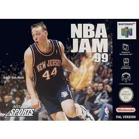 NBA Jam '99 (N64)