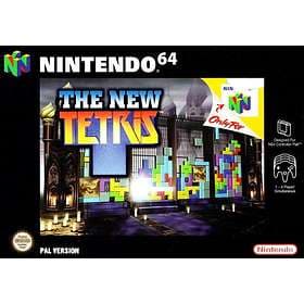 The New Tetris (N64)