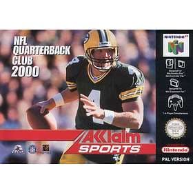 NFL Quarterback Club 2000 (N64)