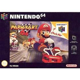 Mario Kart 64 (N64)