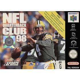 NFL Quarterback Club '98 (N64)